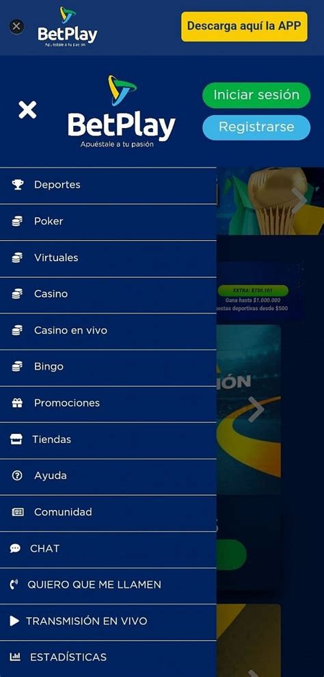 betplay app descargar - betplay instalar